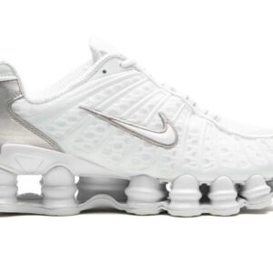 Shox Triple White