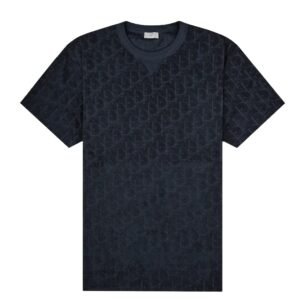 Christian Oblique T-Shirt Black