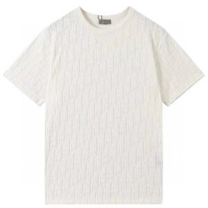 Christian Oblique T-Shirt White