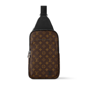 LV Avenue Slingbag Brown