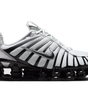 Grey Black Shox