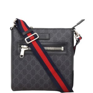 GG Supreme Messenger Black