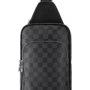LV Avenue Slingbag Black