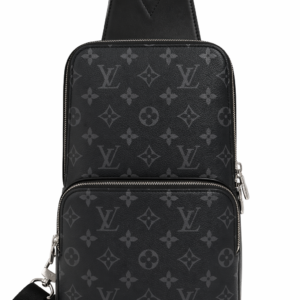LV Avenue Slingbag Monogram Grey