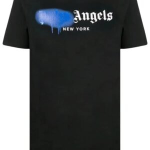 Angels Blue Spray Tee