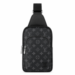 LV Mini Avenue Slingbag Grey