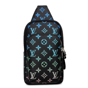LV Sling Mini Multicolor Iridescent